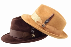 Lucious Collection winter-soft-felt-hat