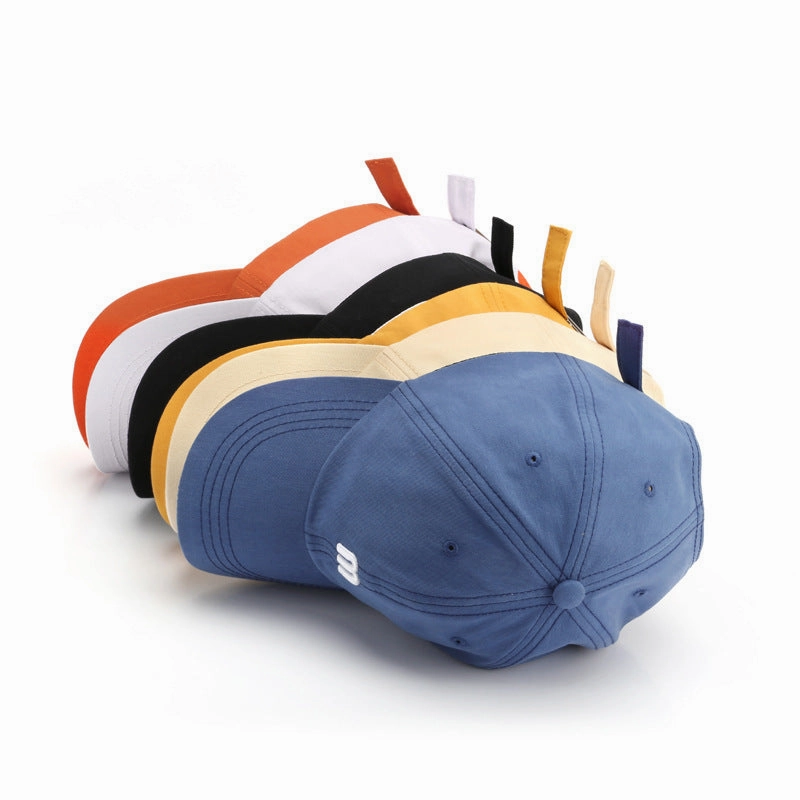 M Embroidered Baseball Cap