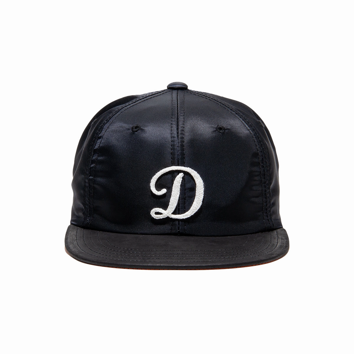 MA-1  MID PROFILE CAP - Black