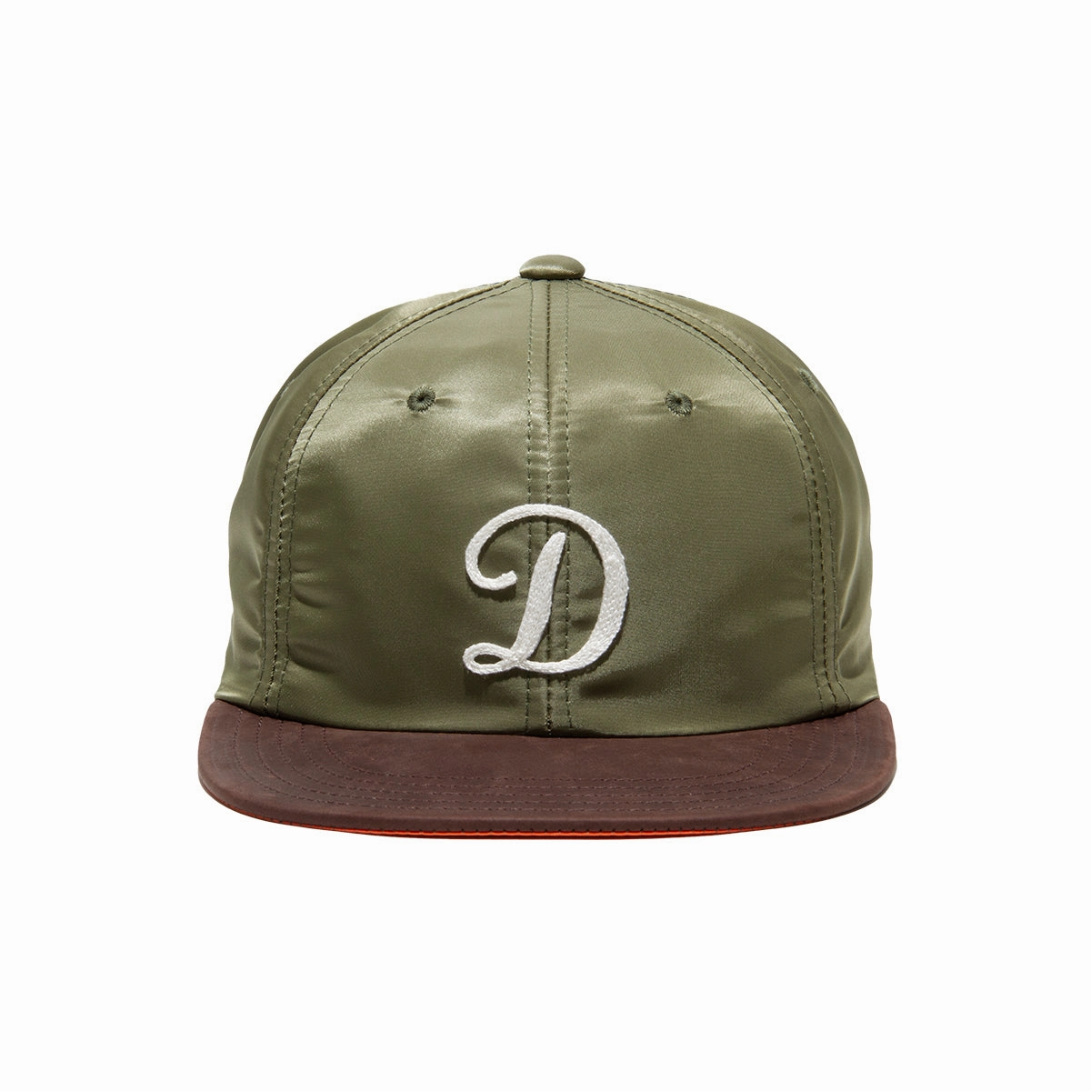 MA-1  MID PROFILE CAP - Olive