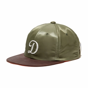 MA-1  MID PROFILE CAP - Olive casual-baseball-cap