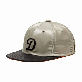 MA-1  MID PROFILE CAP - Silver casual-baseball-cap