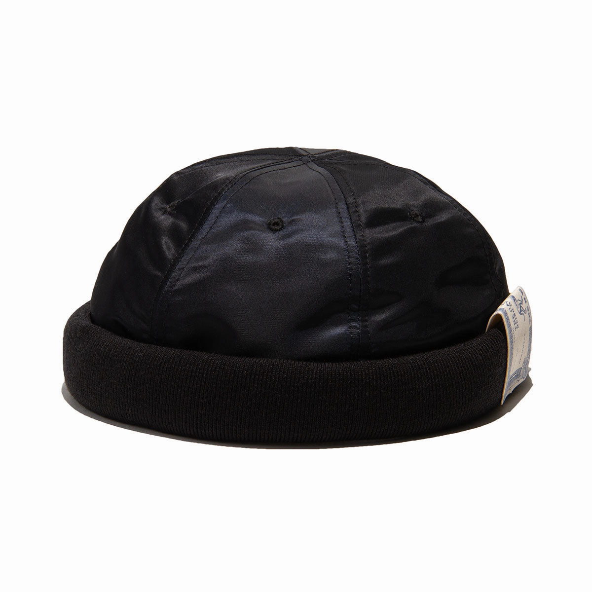 MA-1 ROLL CAP - BLACK casual-baseball-cap