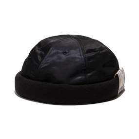 MA-1 ROLL CAP - BLACK casual-baseball-cap