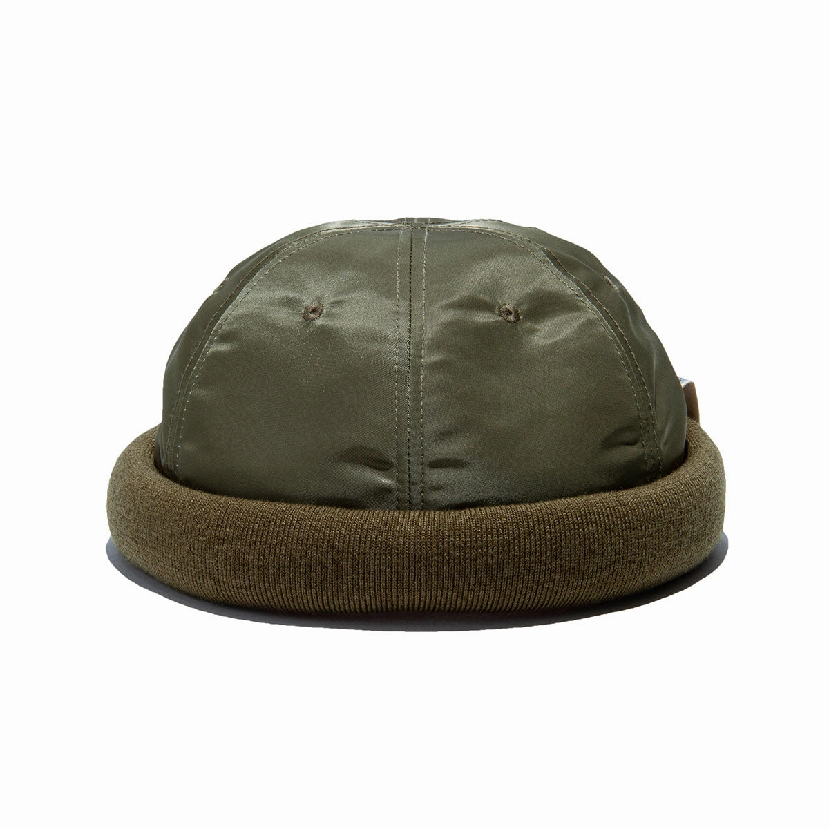 MA-1 ROLL CAP - OLIVE
