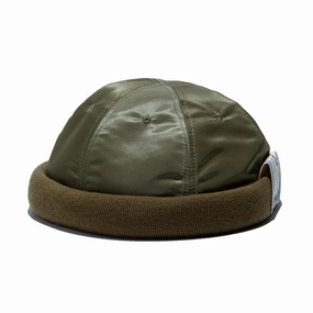 MA-1 ROLL CAP - OLIVE casual-baseball-cap