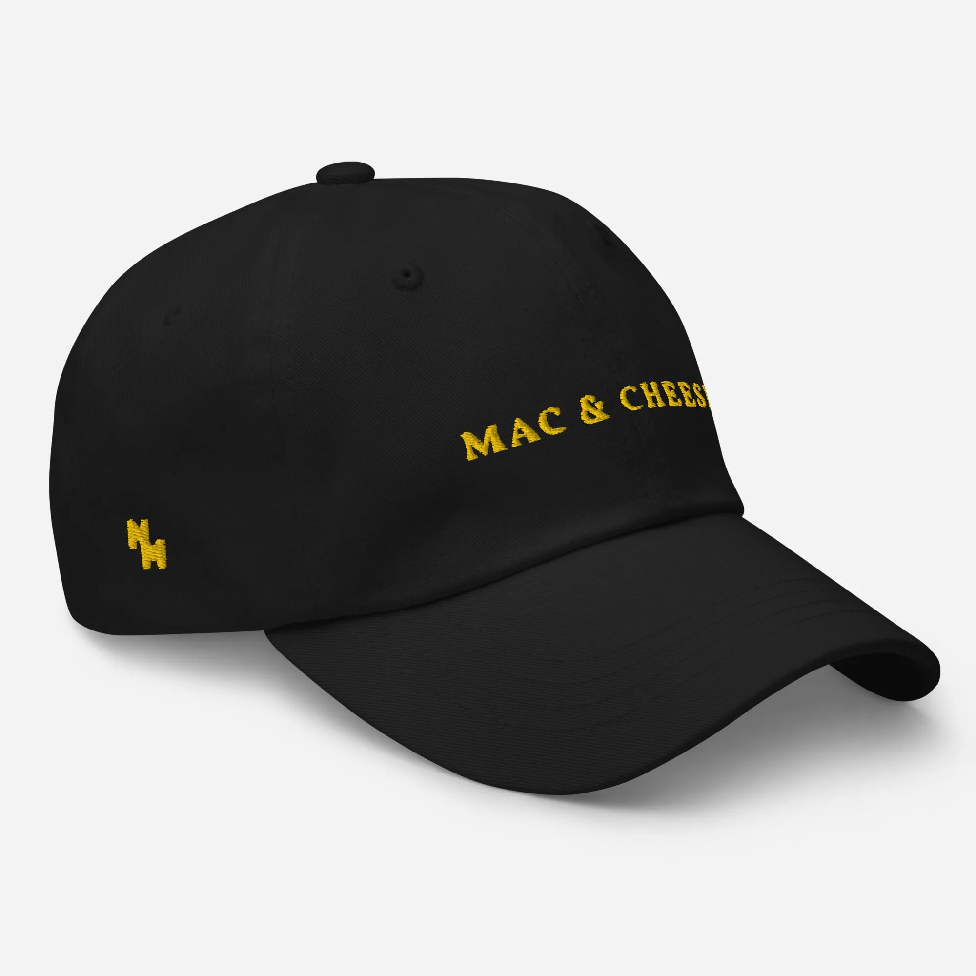 Mac and Cheese Dad Cap