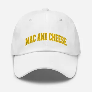 Mac and Cheese Sports Cap casual-baseball-cap