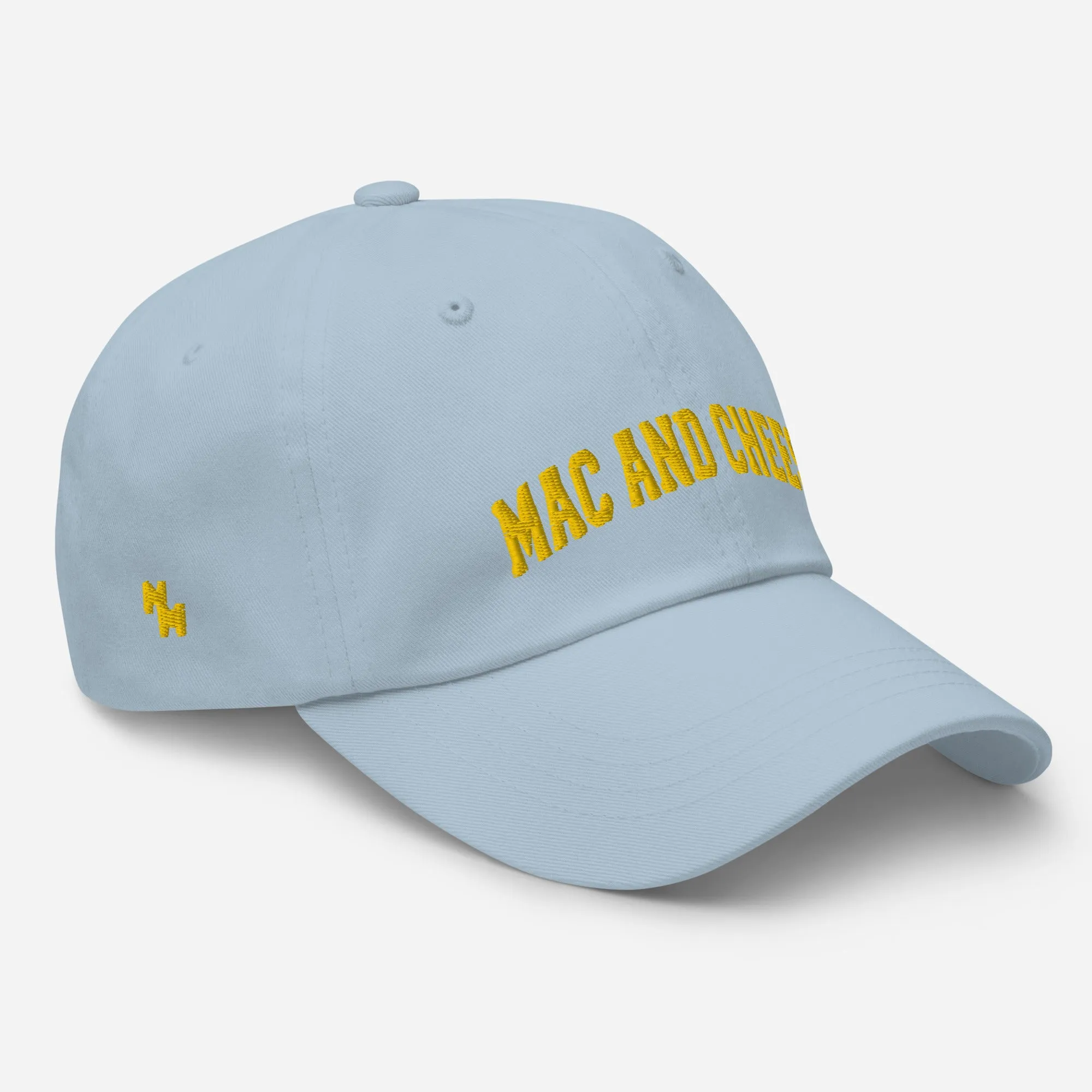 Mac and Cheese Sports Cap