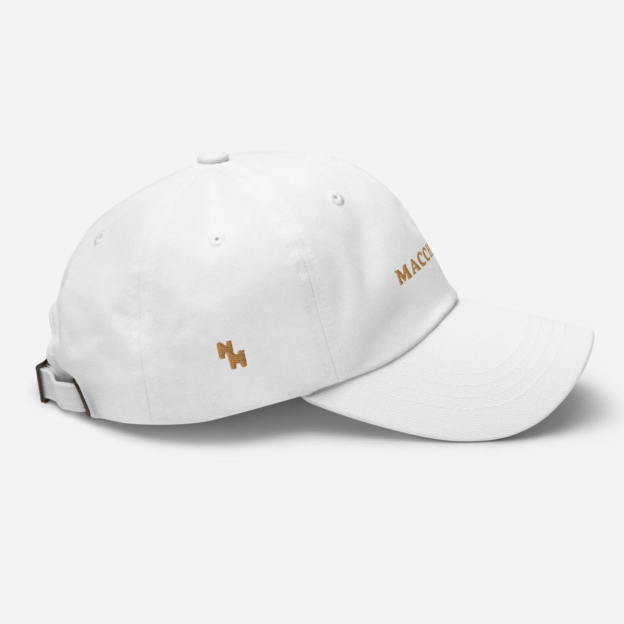 Macchiato Dad Cap