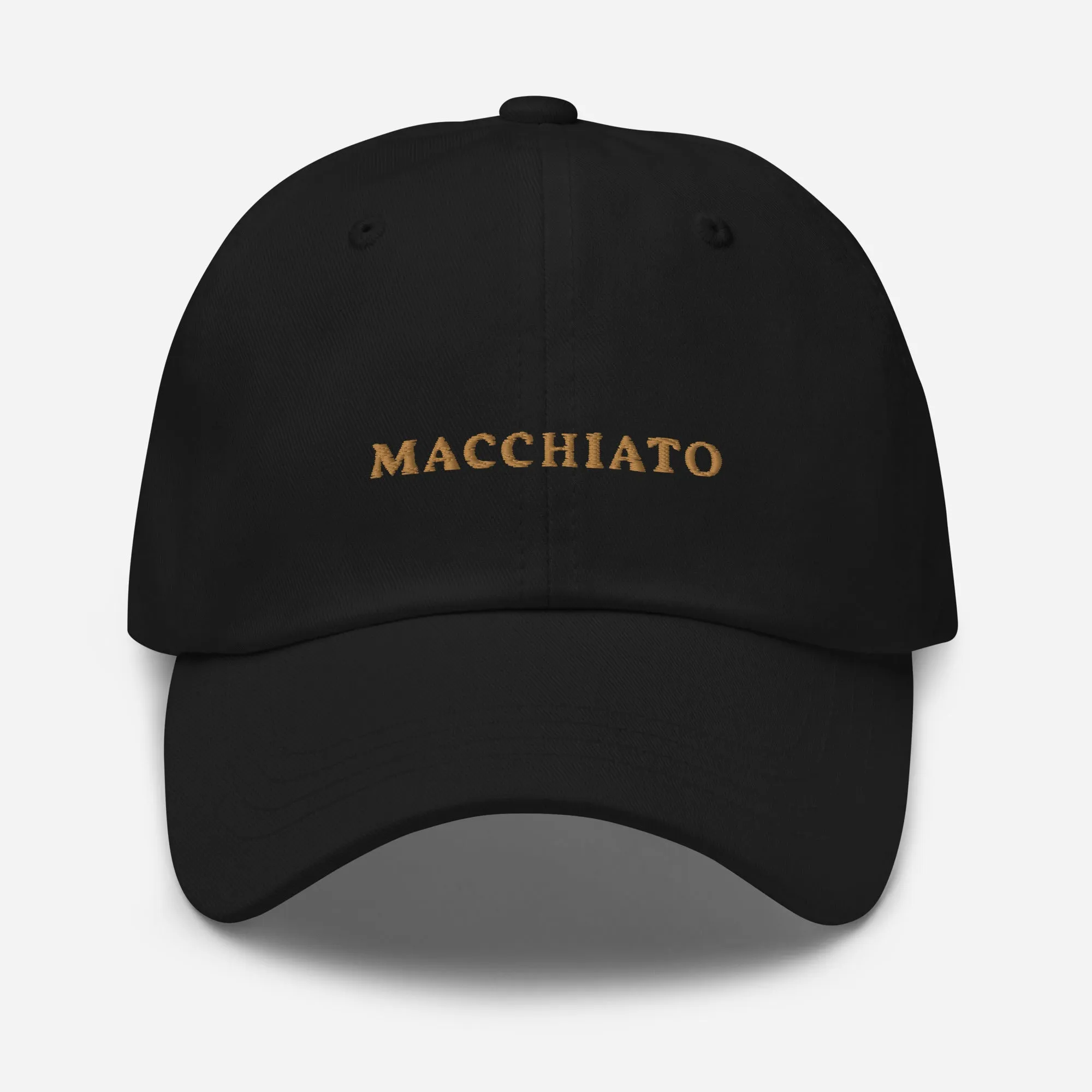 Macchiato Dad Cap