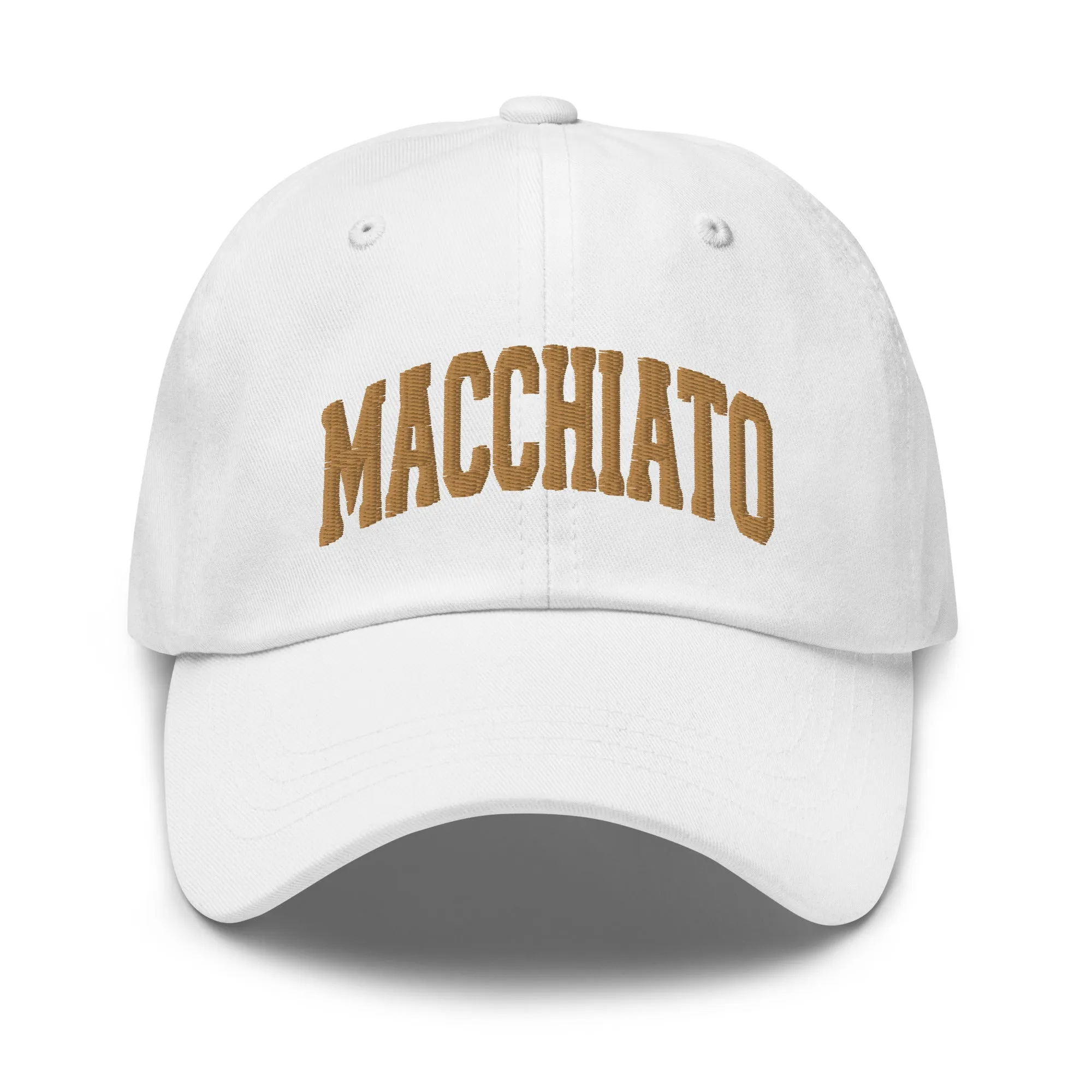 Macchiato Sports Cap