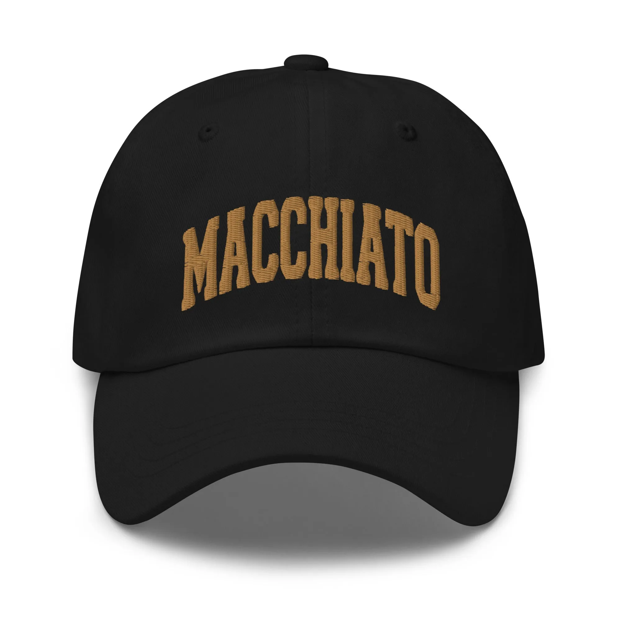 Macchiato Sports Cap