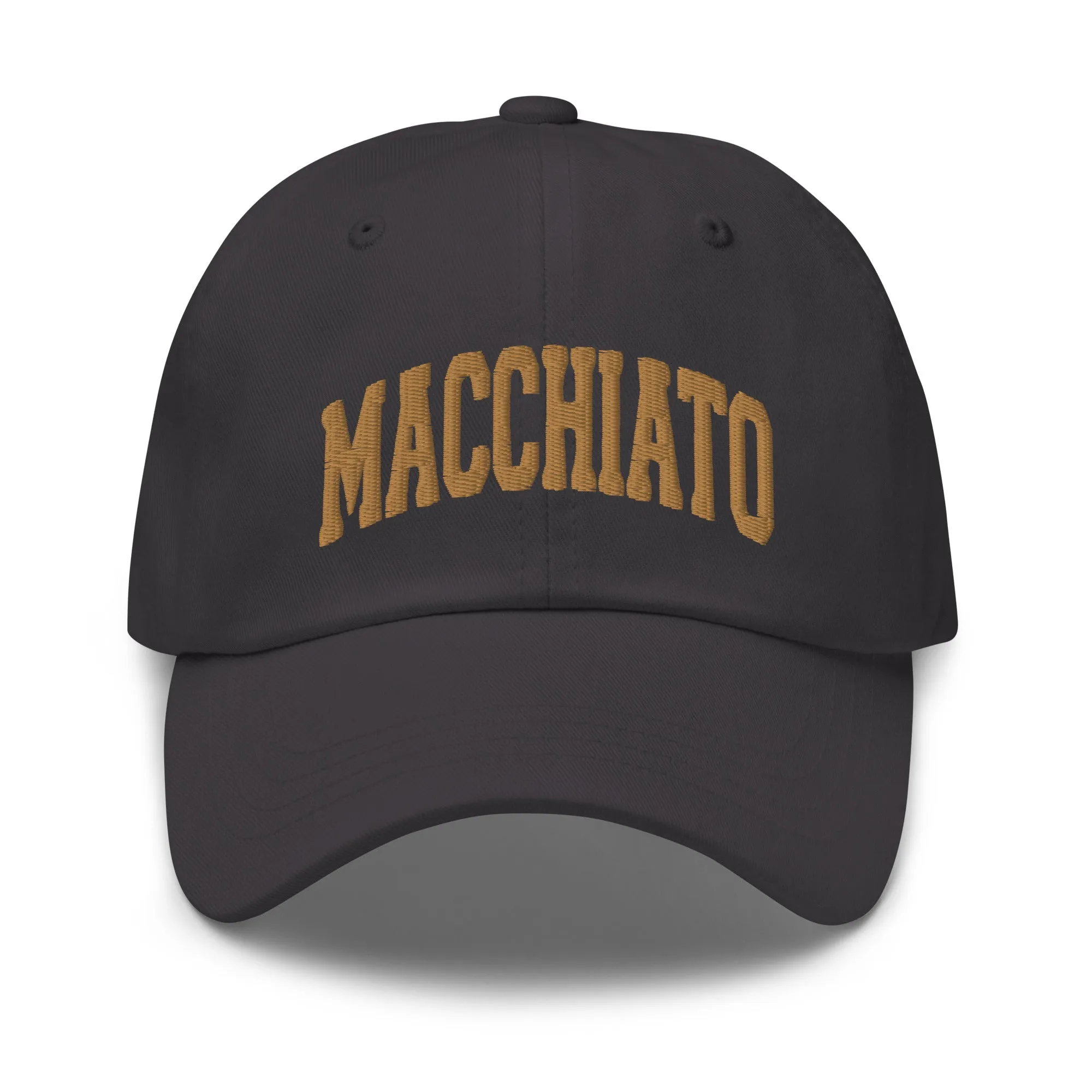 Macchiato Sports Cap