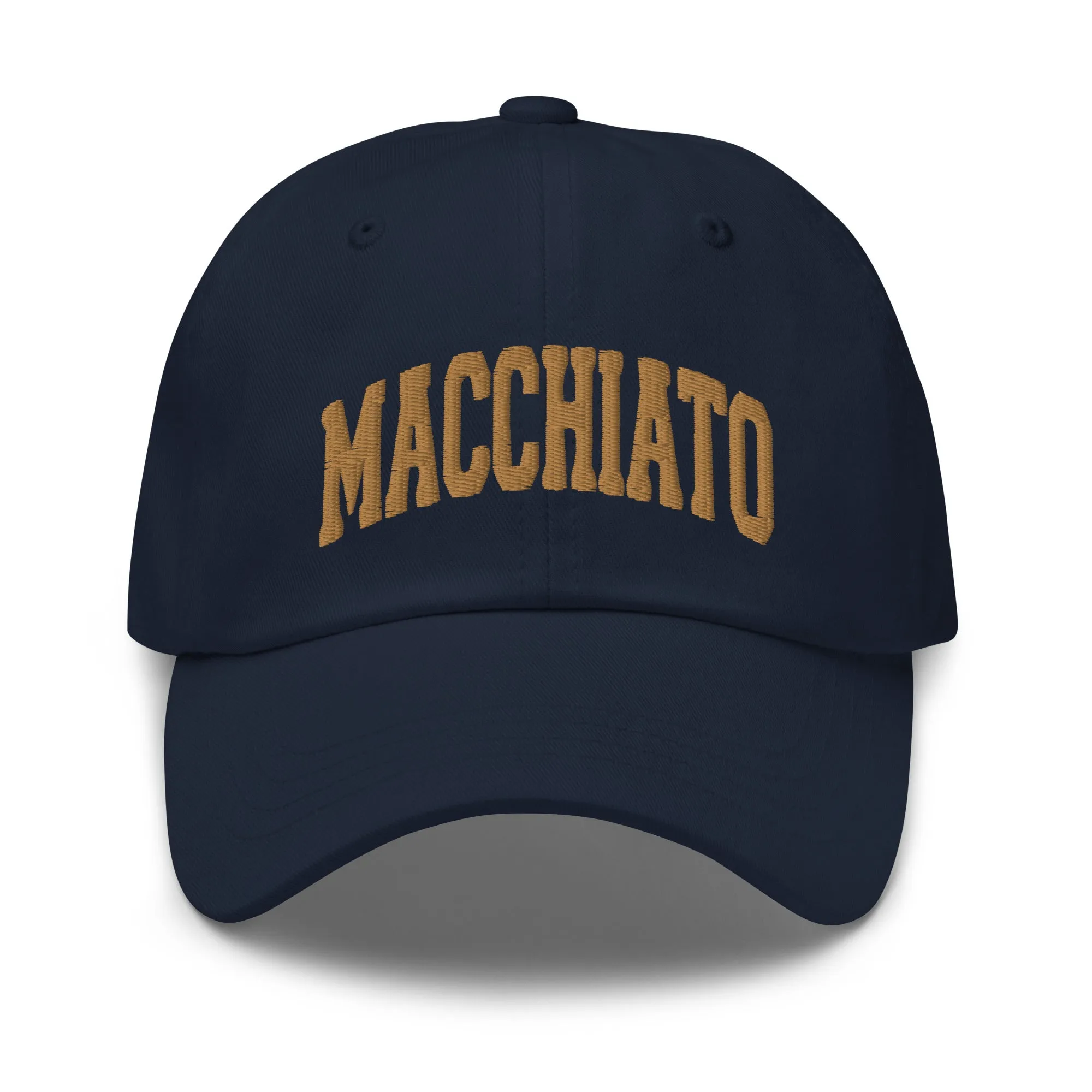 Macchiato Sports Cap casual-baseball-cap