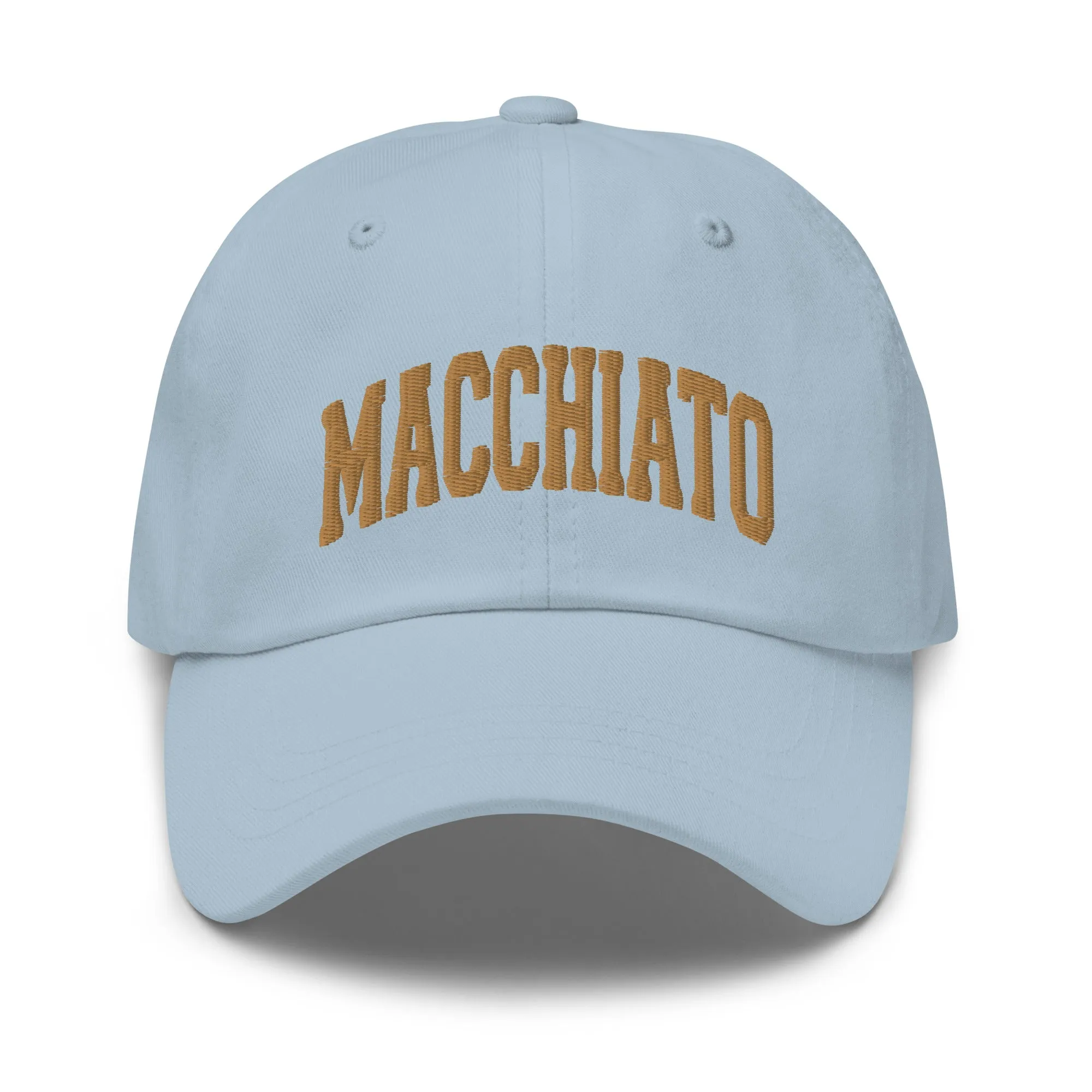 Macchiato Sports Cap
