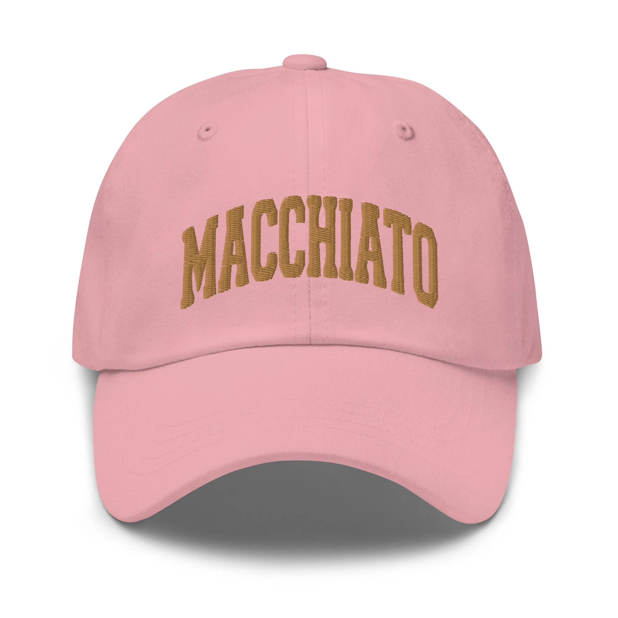 Macchiato Sports Cap