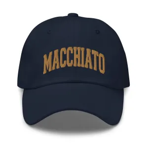 Macchiato Sports Cap casual-baseball-cap