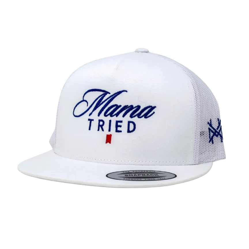 Mad Hatter Co. Mama Tried Hat casual-baseball-cap