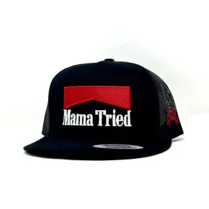 Mad Hatter Co. Mama Tried Hat casual-baseball-cap