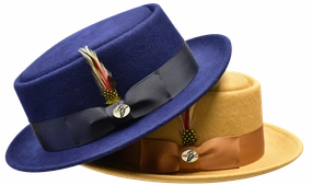 Maddox Collection winter-soft-felt-hat