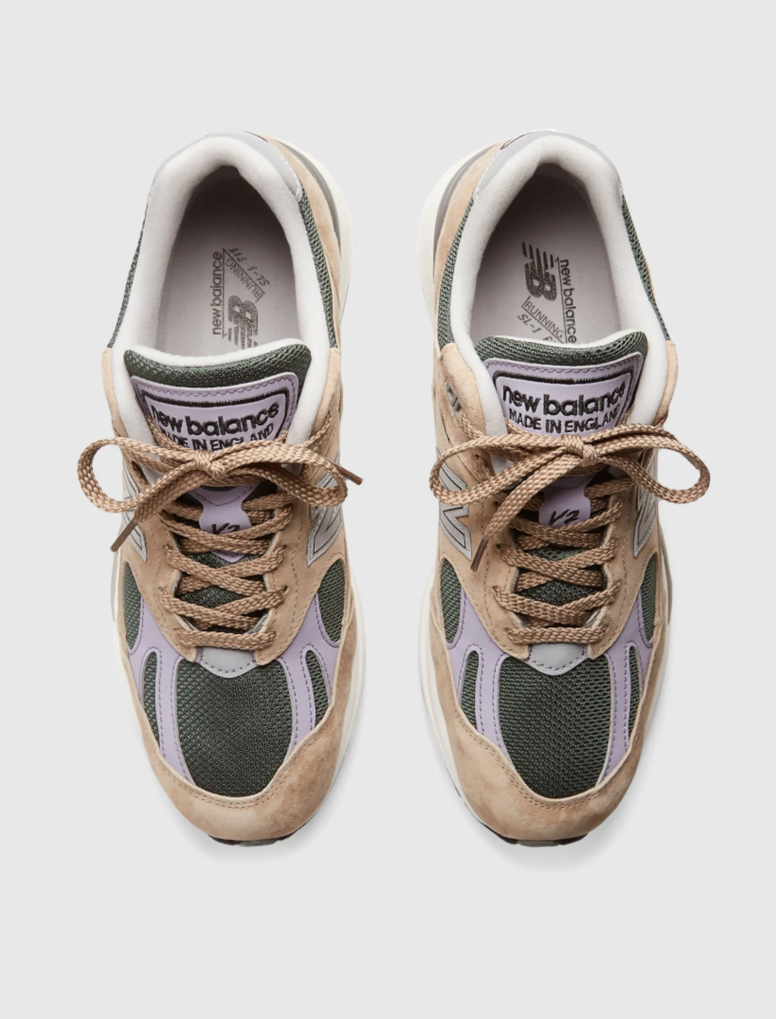 MADE IN UK 991 V2 