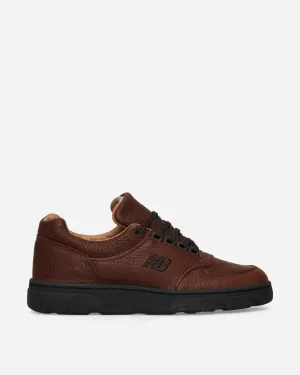 Hergestellt in UK Allerdale Sneakers Dunkelbraun