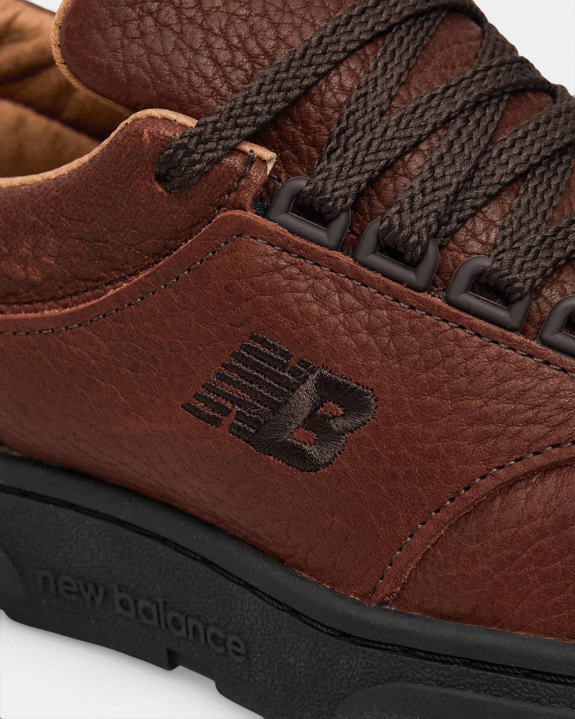 Hergestellt in UK Allerdale Sneakers Dunkelbraun