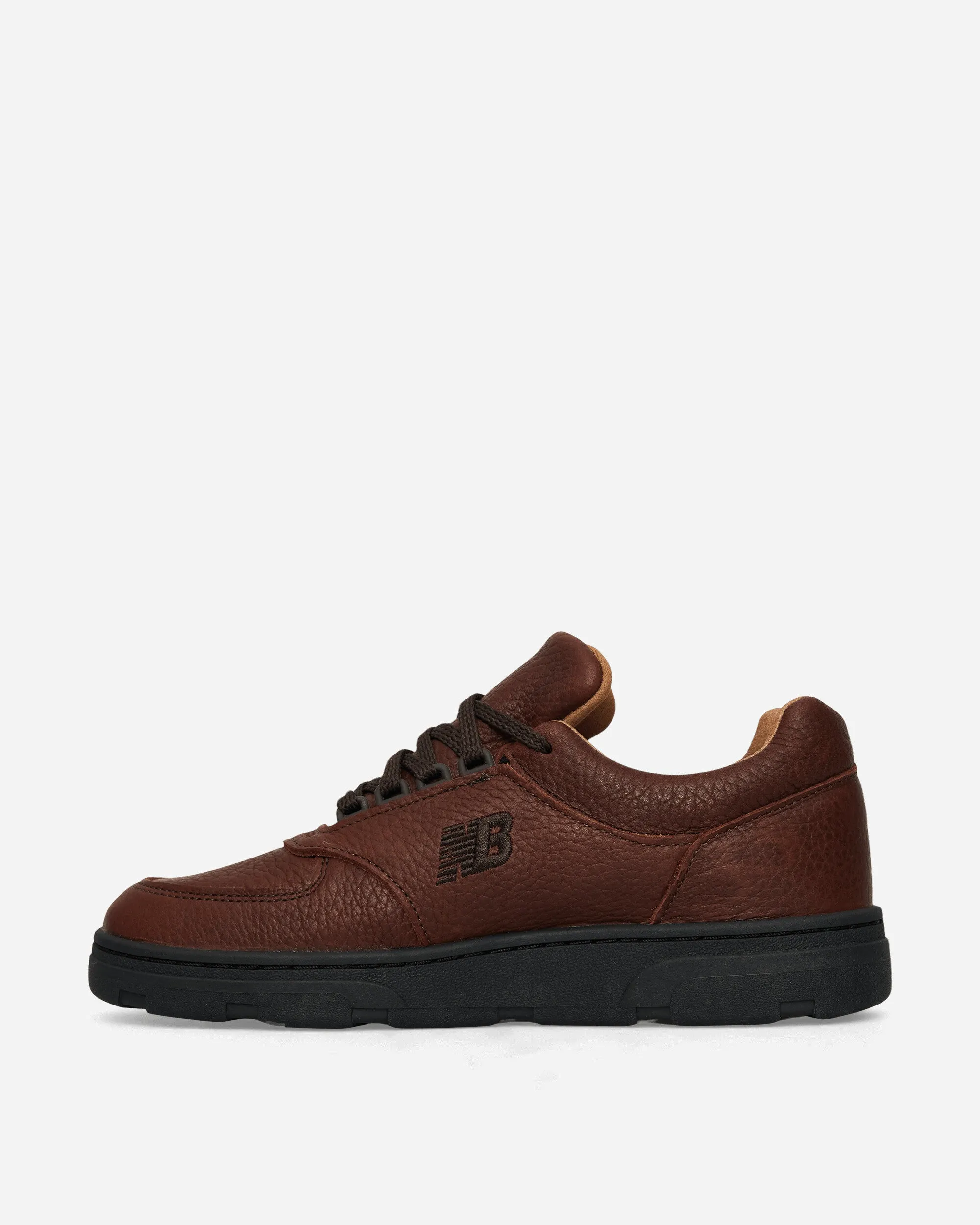 Hergestellt in UK Allerdale Sneakers Dunkelbraun