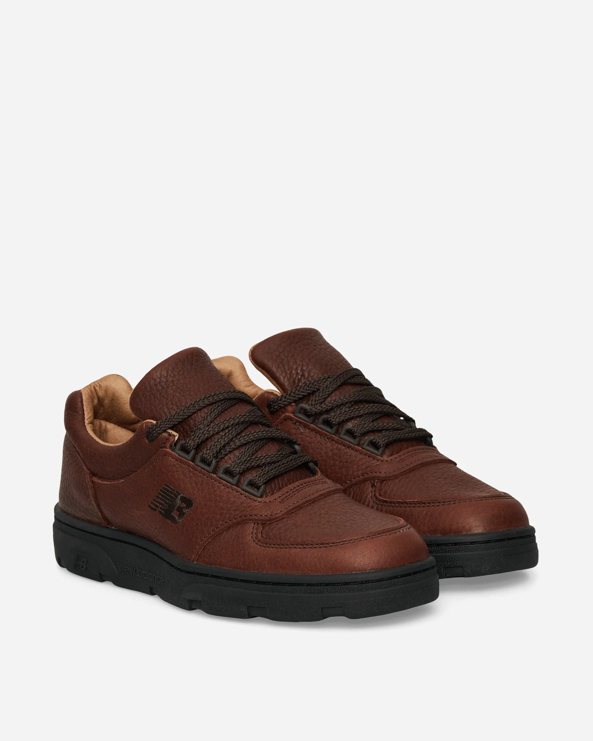 Hergestellt in UK Allerdale Sneakers Dunkelbraun