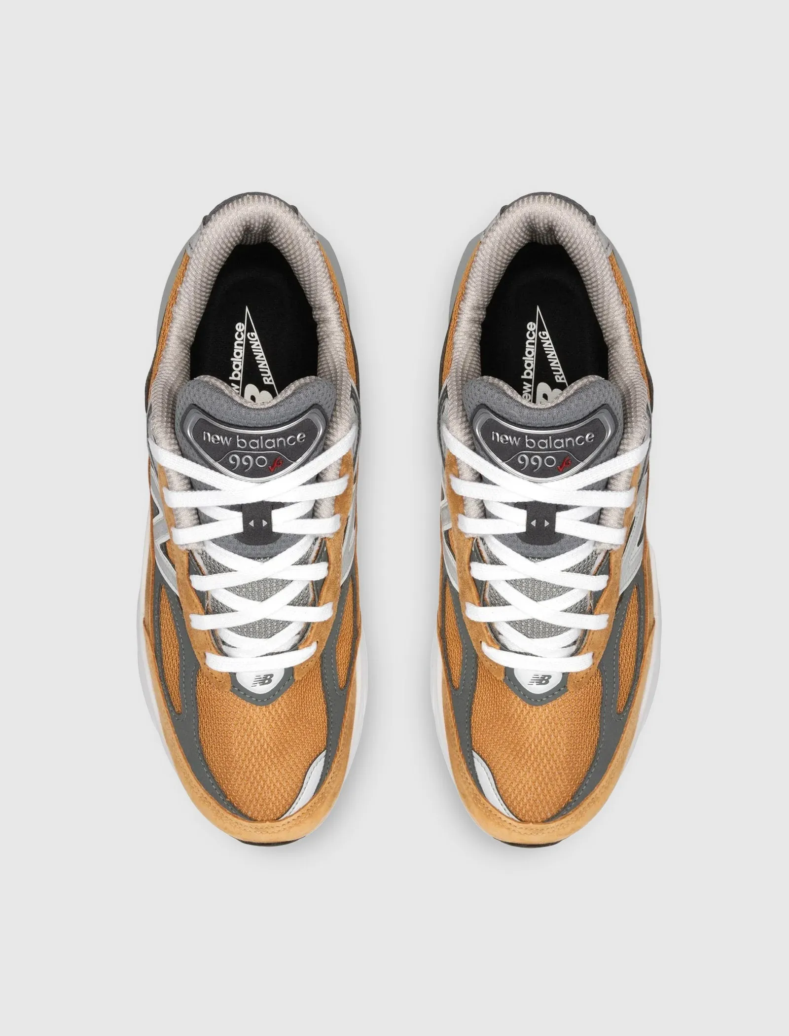 MADE IN USA 990 V6 