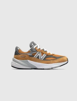 MADE IN USA 990 V6 