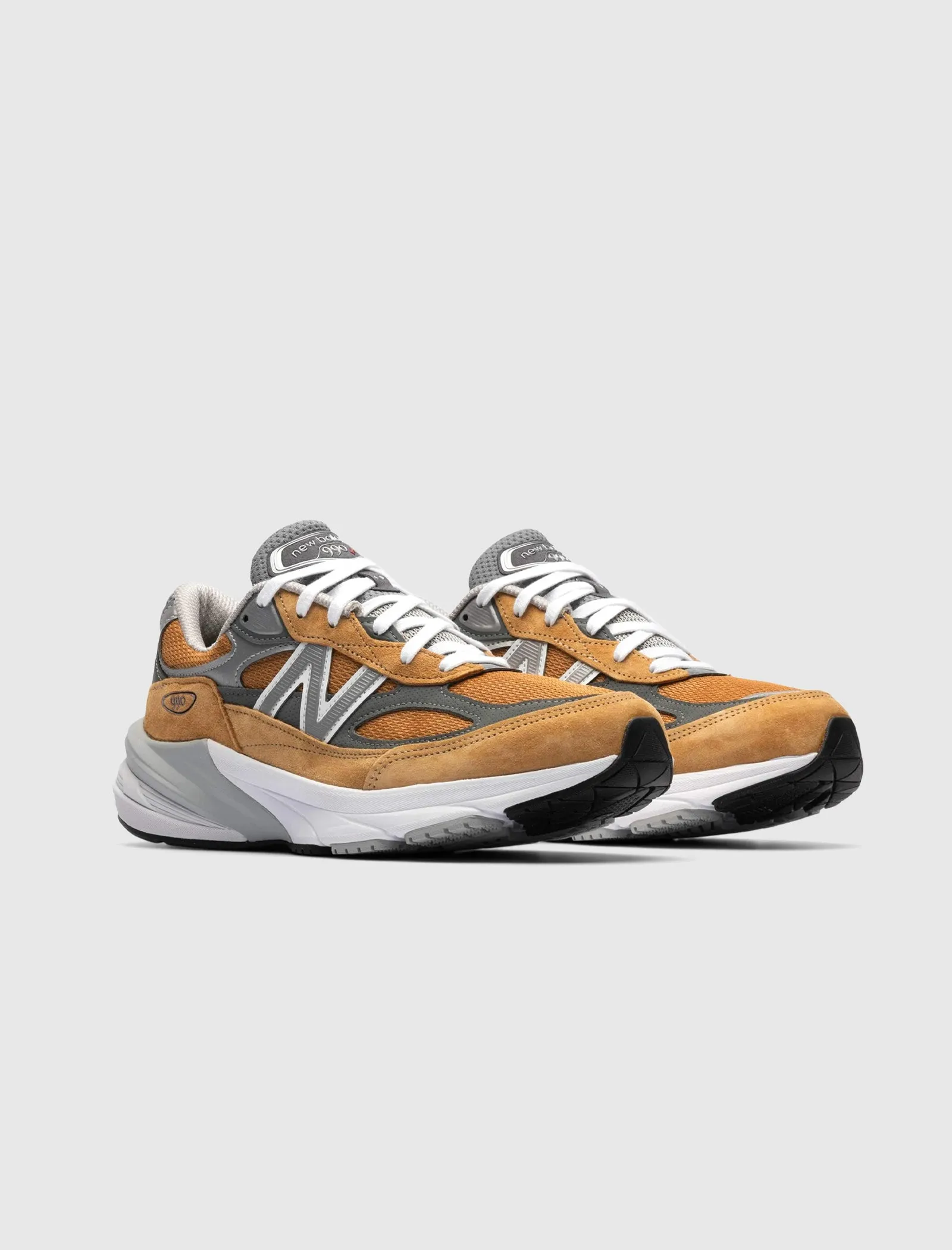 MADE IN USA 990 V6 