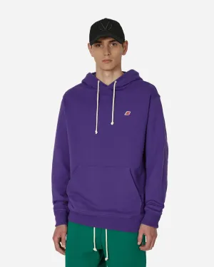 In den USA hergestellter Core Kapuzenpullover Prism Purple