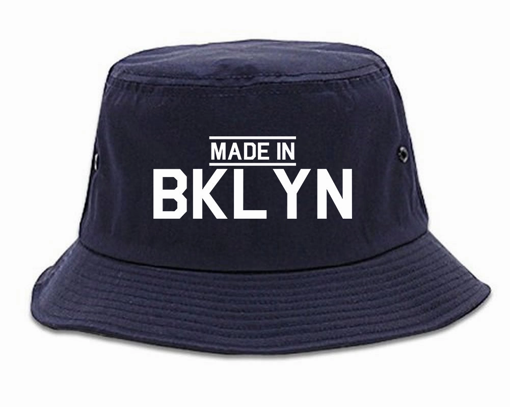 Made In BKLYN Brooklyn Mens Bucket Hat