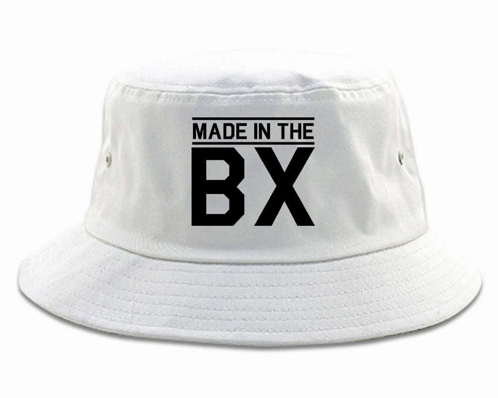 Made In The BX Bronx Mens Bucket Hat