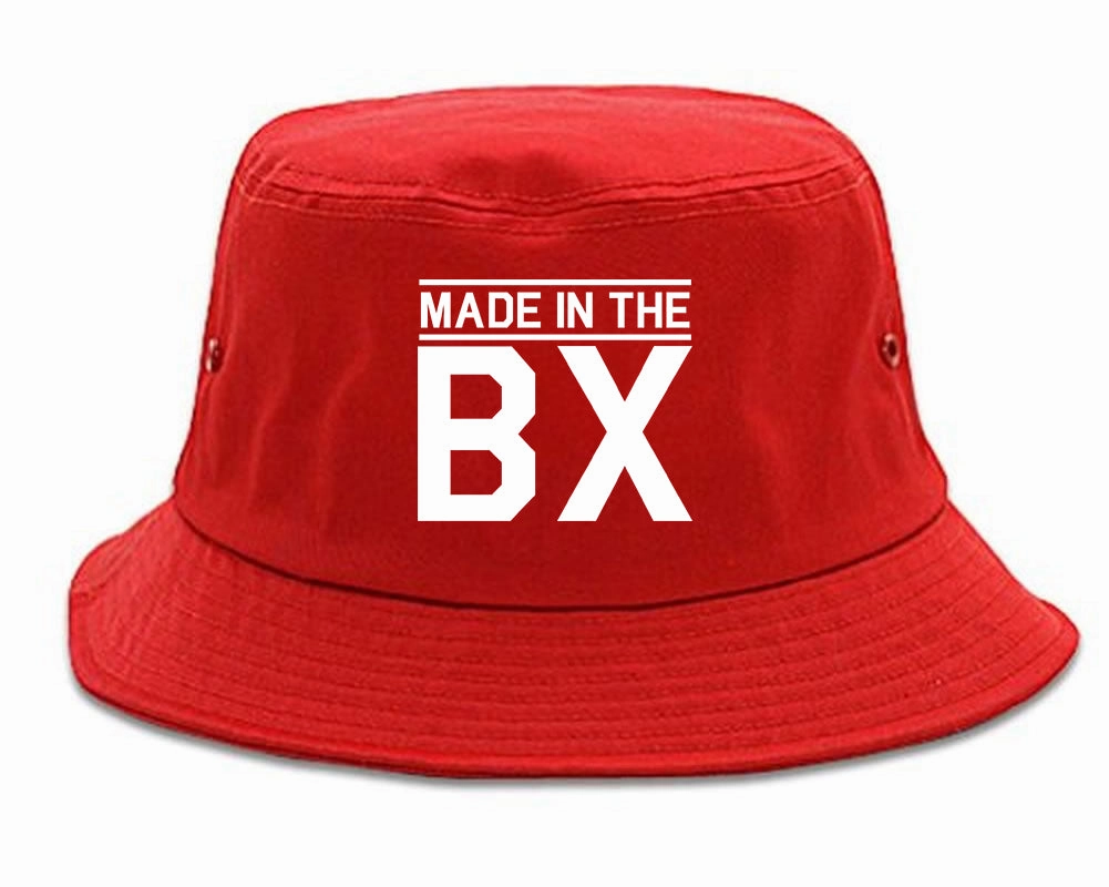 Made In The BX Bronx Mens Bucket Hat
