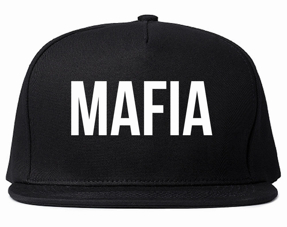 Mafia Junior Italian Mob Snapback Hat