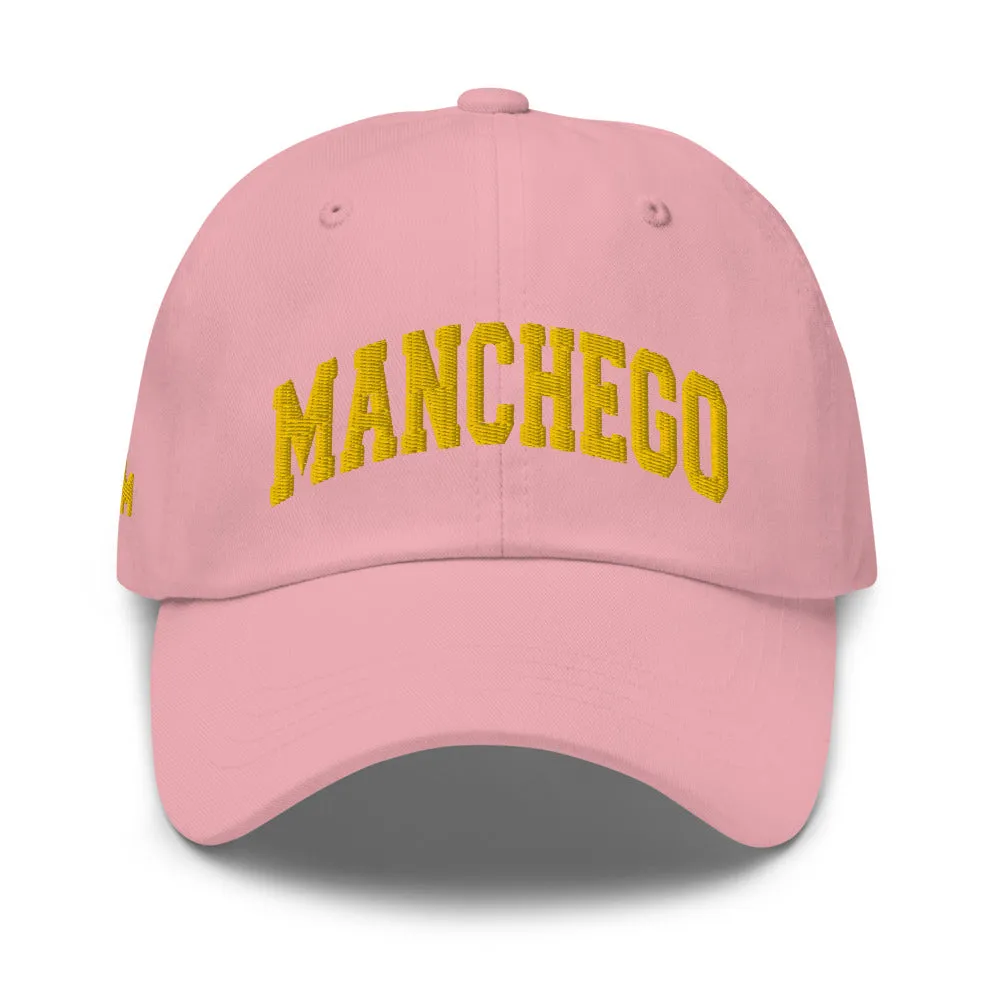 Manchego Cap