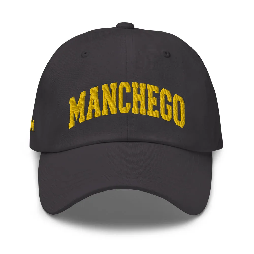 Manchego Cap