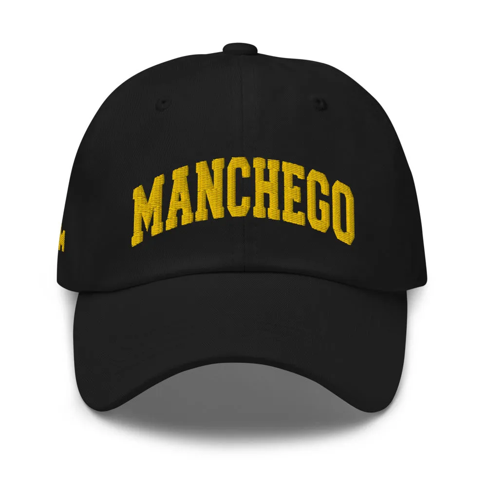 Manchego Cap