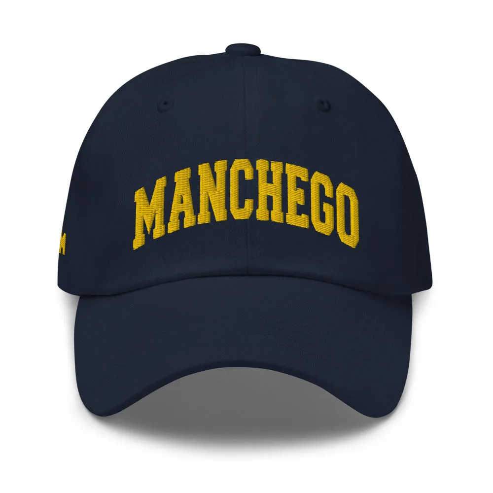 Manchego Cap