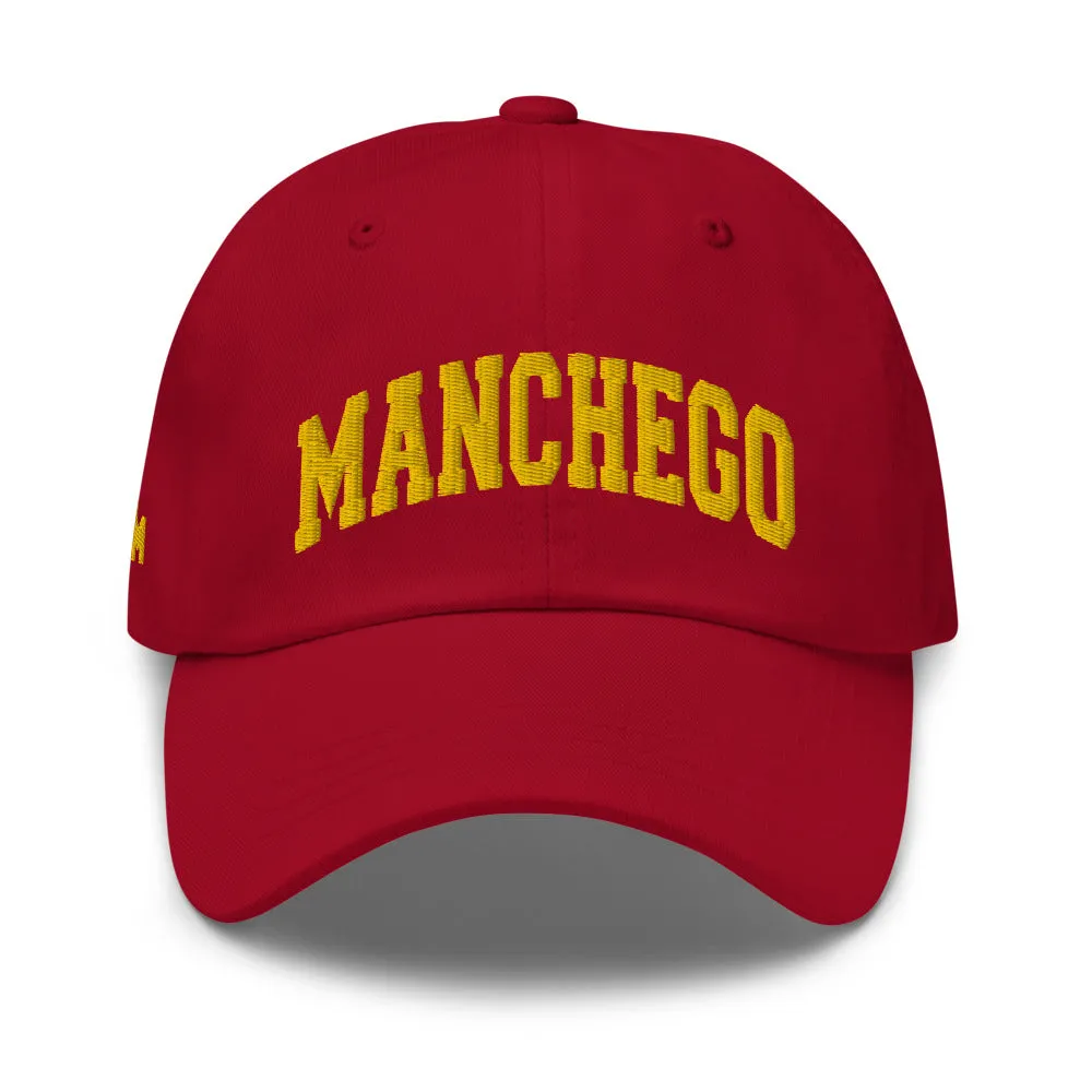 Manchego Cap