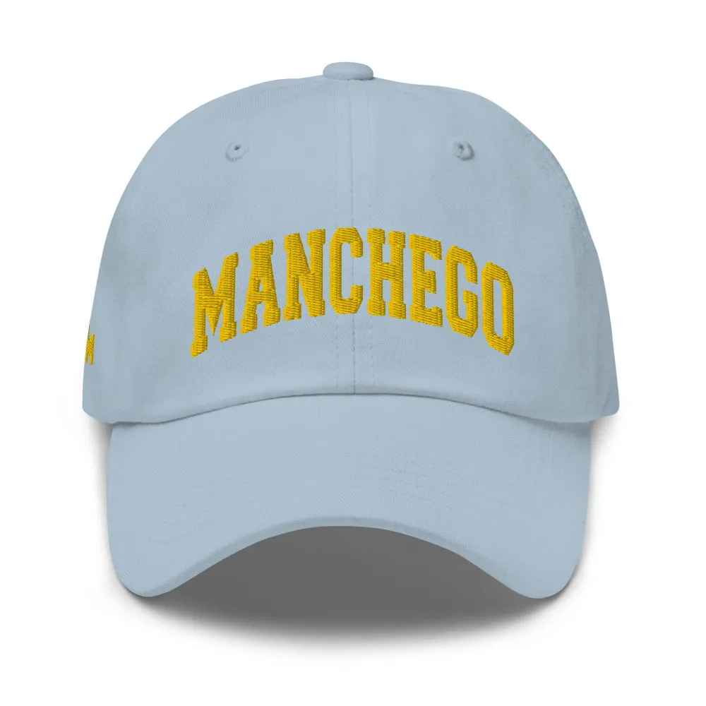 Manchego Cap