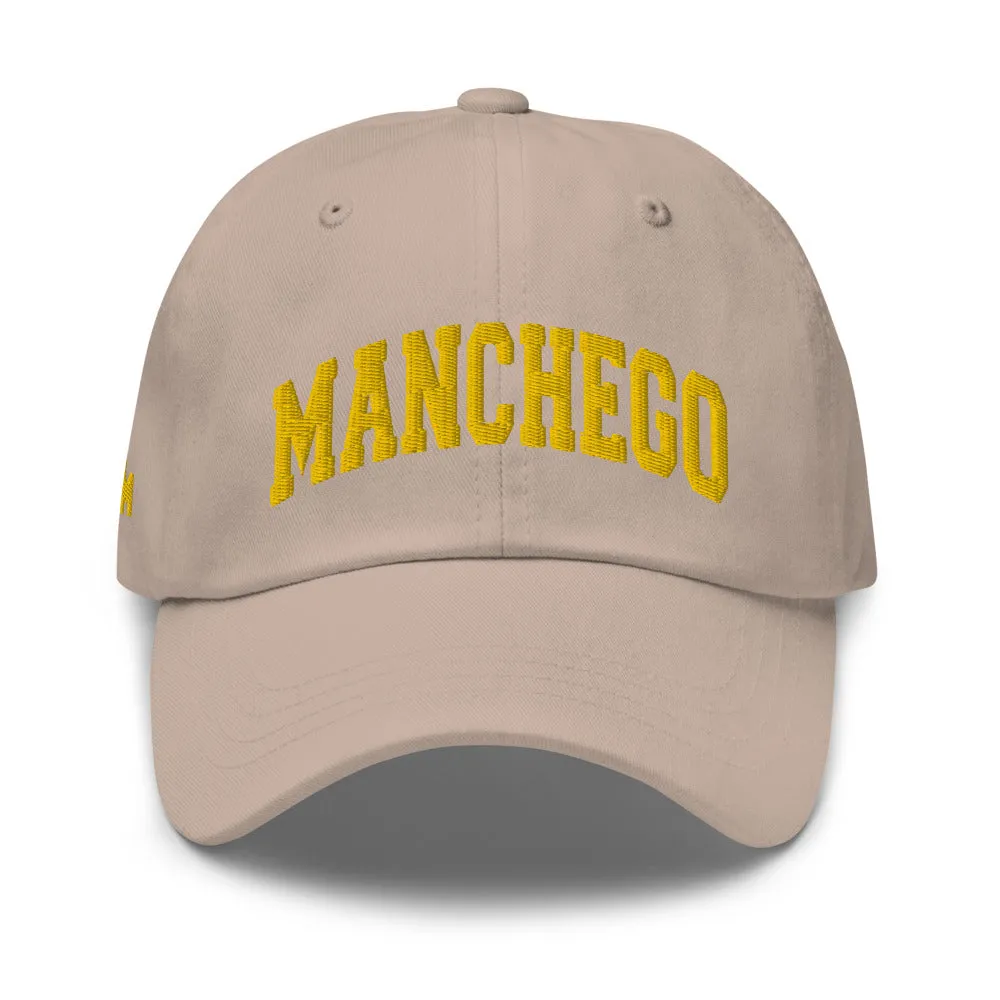 Manchego Cap