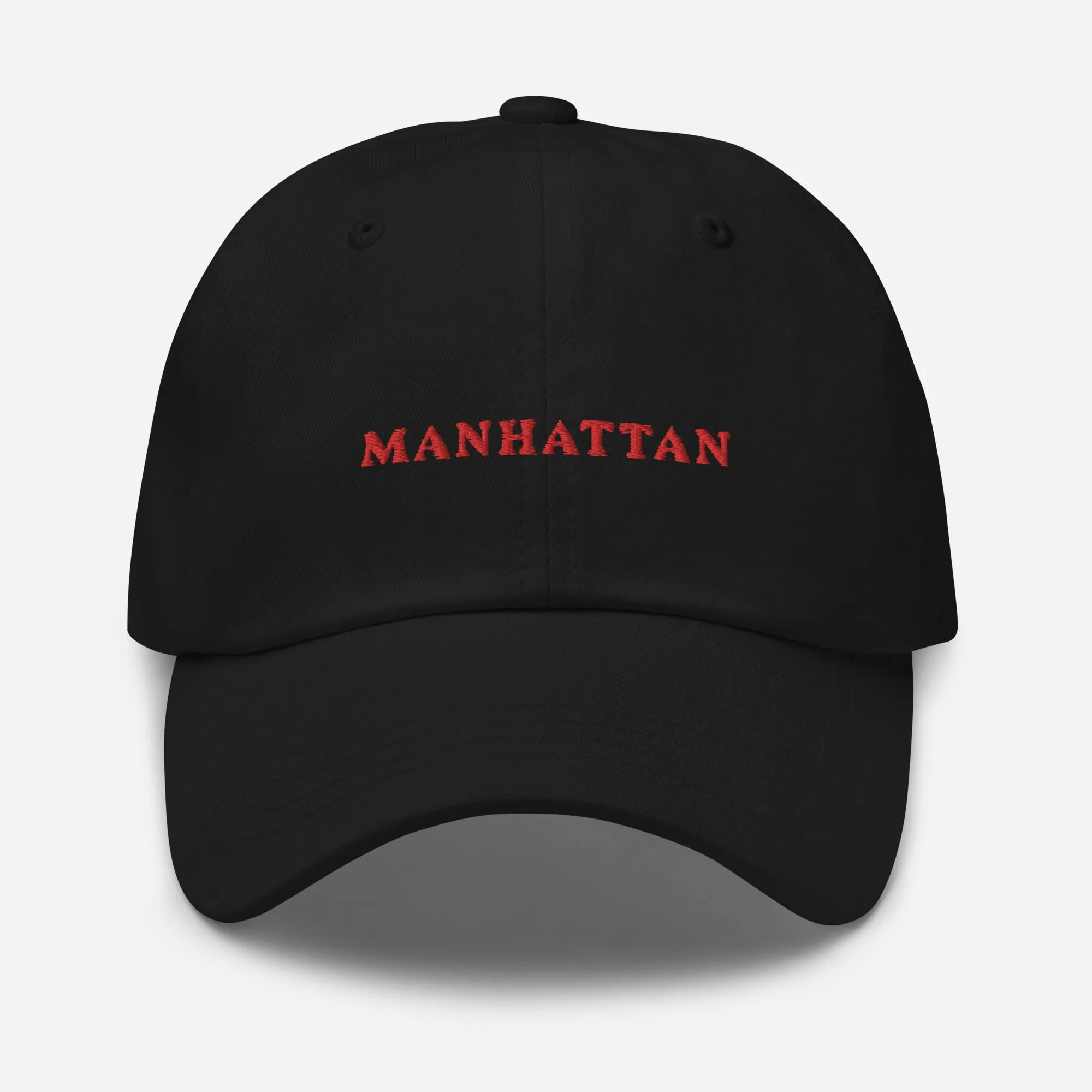 Manhattan Dad Cap