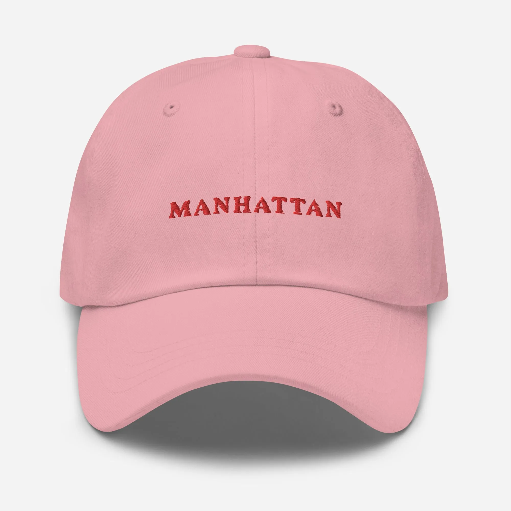 Manhattan Dad Cap
