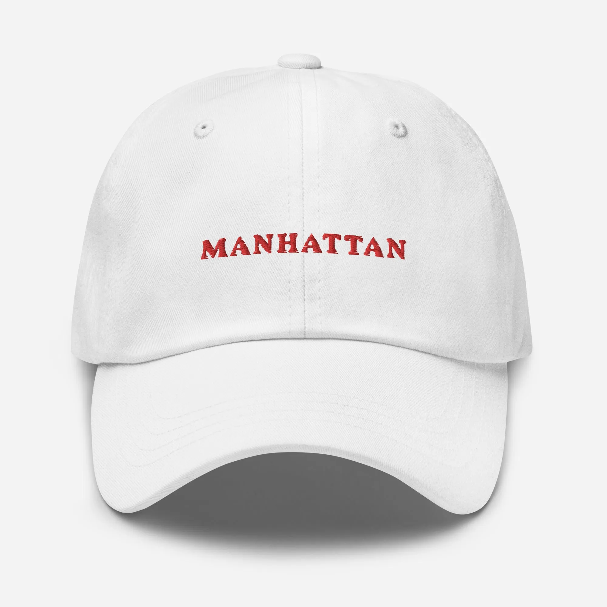 Manhattan Dad Cap casual-baseball-cap