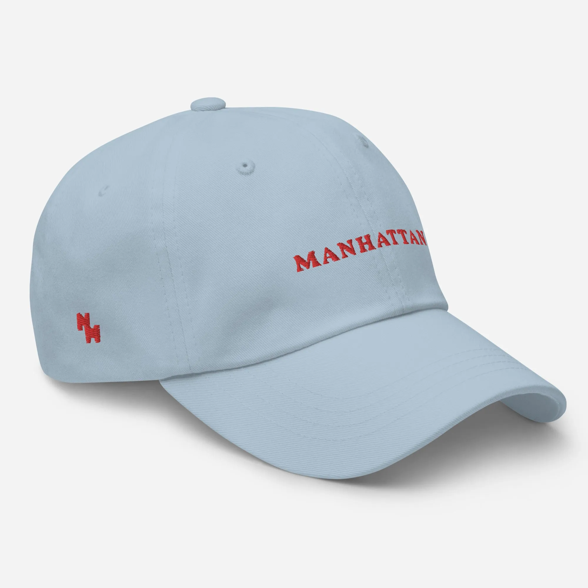Manhattan Dad Cap