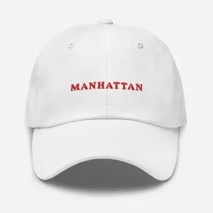 Manhattan Dad Cap casual-baseball-cap